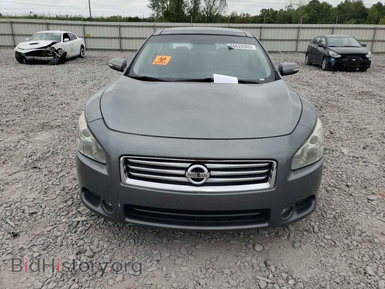 2014 NISSAN MAXIMA - VIN: 1N4AA5AP1EC907572 - Фото 5