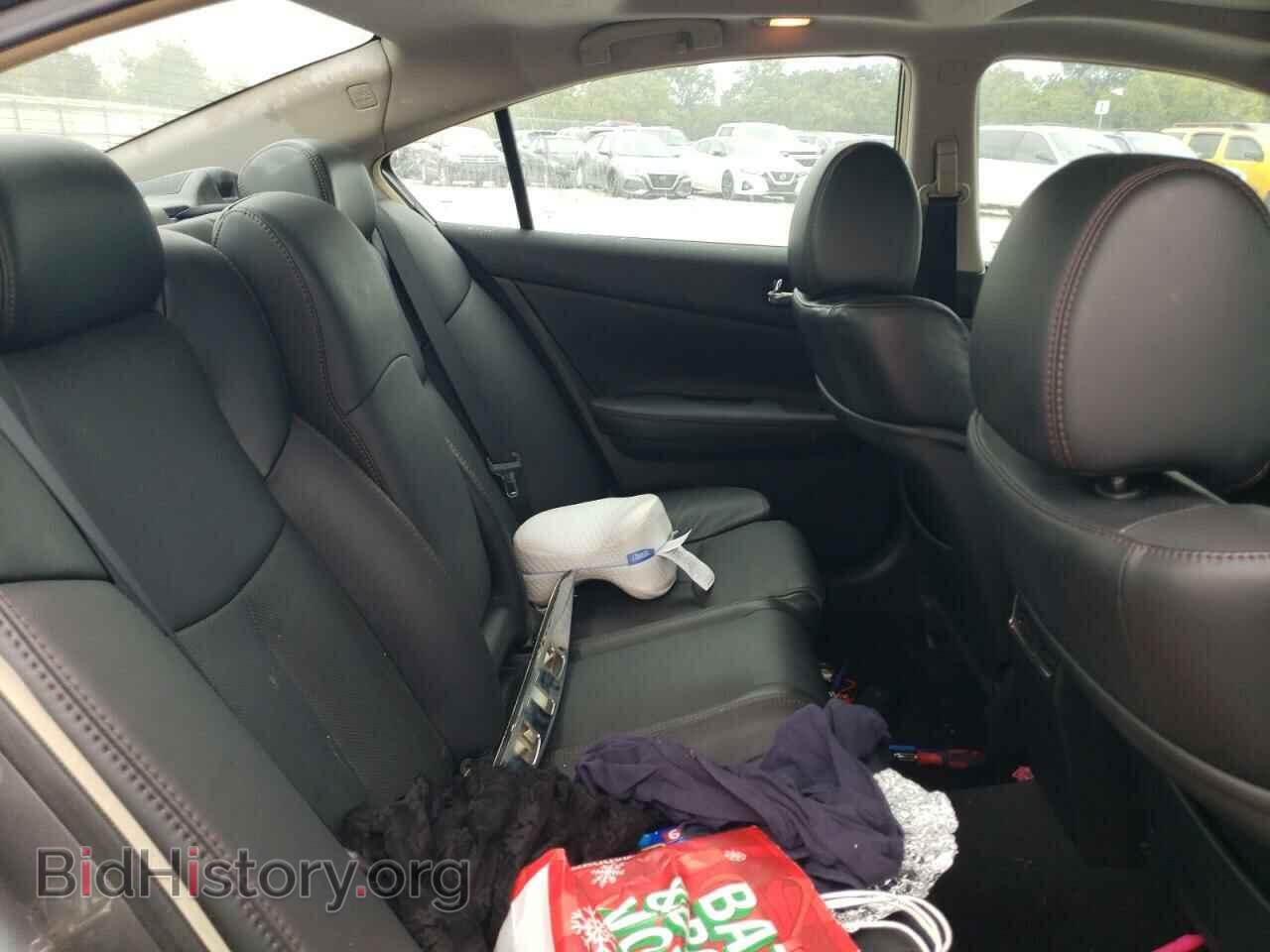 2014 NISSAN MAXIMA - VIN: 1N4AA5AP1EC907572 - Фото 10