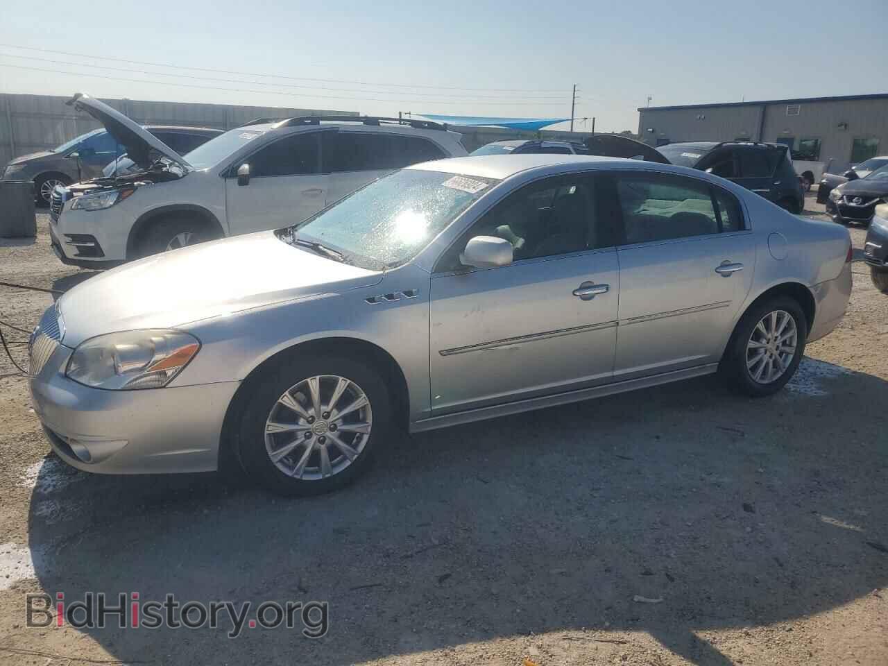 Photo 1G4HC5EM5BU106941 - BUICK LUCERNE 2011