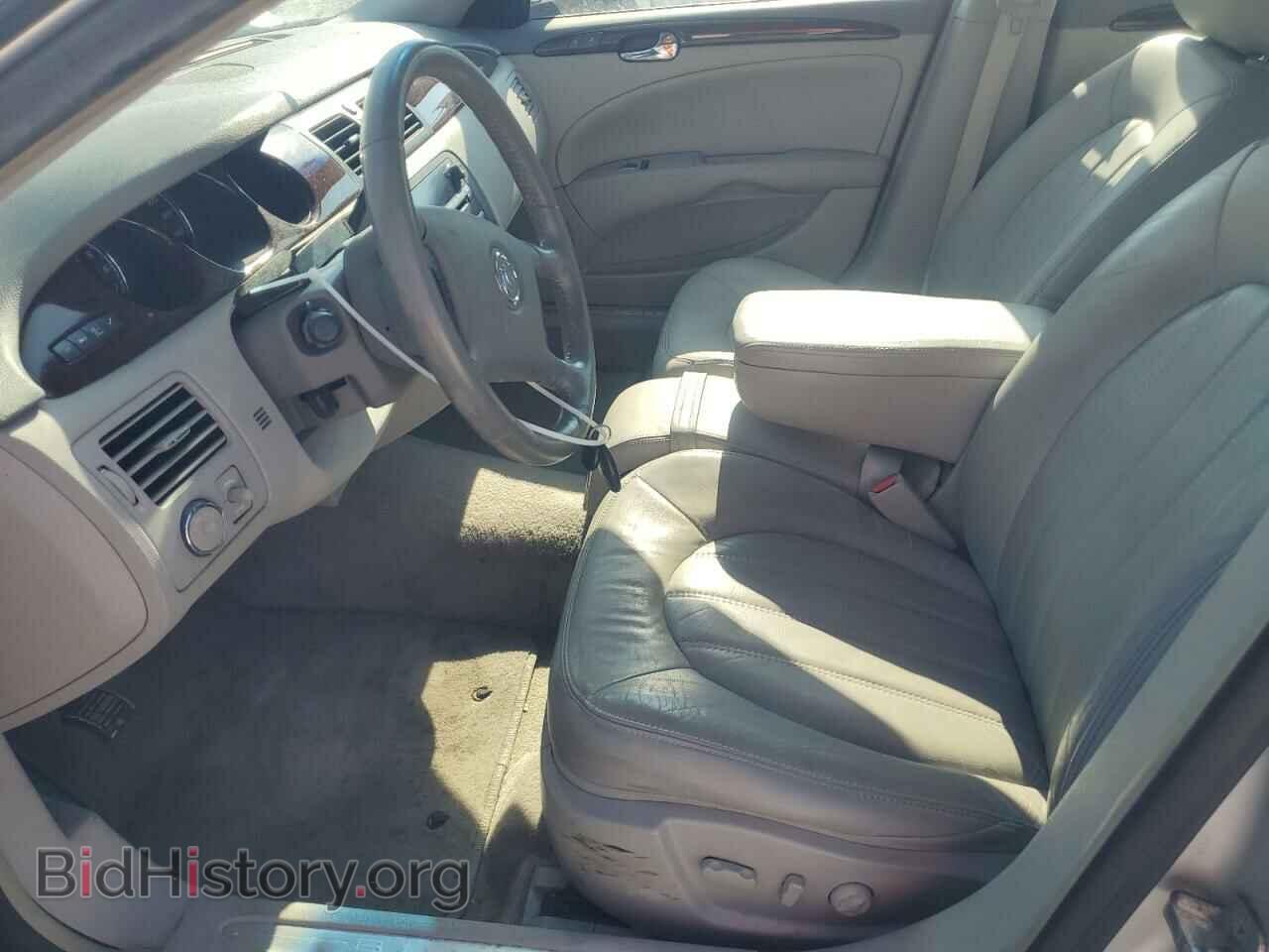 2011 BUICK LUCERNE - VIN: 1G4HC5EM5BU106941 - Photo 7