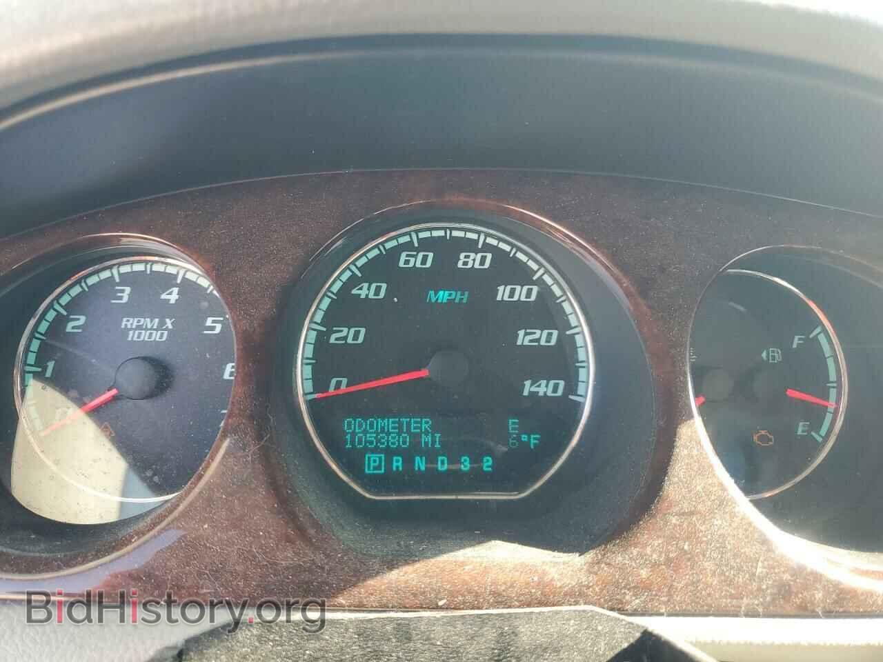 2011 BUICK LUCERNE - VIN: 1G4HC5EM5BU106941 - Photo 9