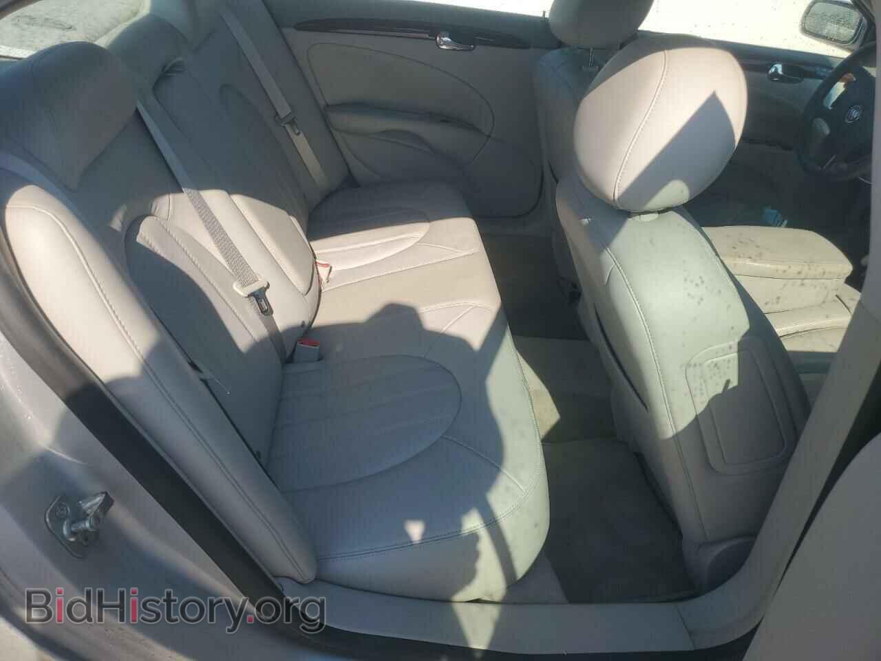 2011 BUICK LUCERNE - VIN: 1G4HC5EM5BU106941 - Photo 10
