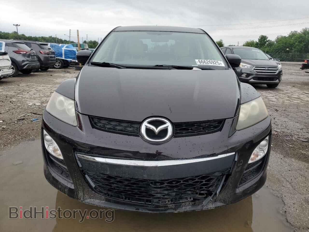 2011 MAZDA CX-7 - VIN: JM3ER2BM7B0405130 - Фото 5