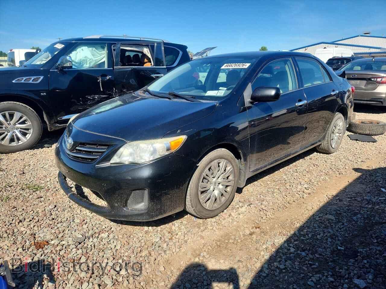 Фотография 5YFBU4EE4DP097871 - TOYOTA COROLLA 2013