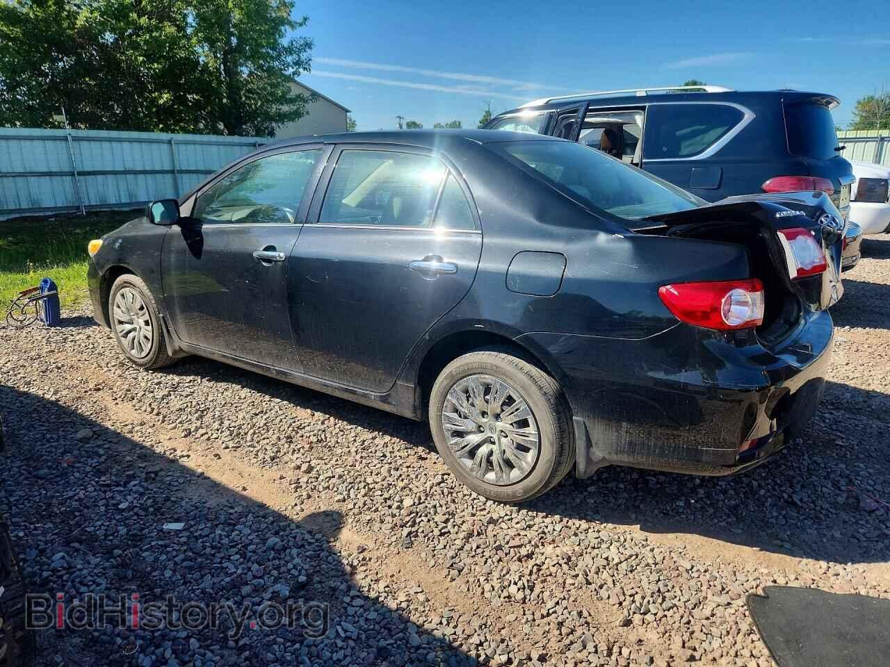 2013 TOYOTA COROLLA - VIN: 5YFBU4EE4DP097871 - Photo 2