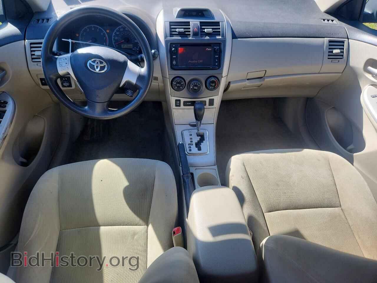 2013 TOYOTA COROLLA - VIN: 5YFBU4EE4DP097871 - Photo 8