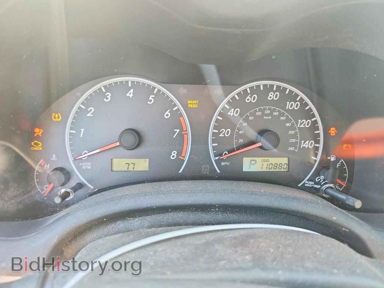 2013 TOYOTA COROLLA - VIN: 5YFBU4EE4DP097871 - Photo 9
