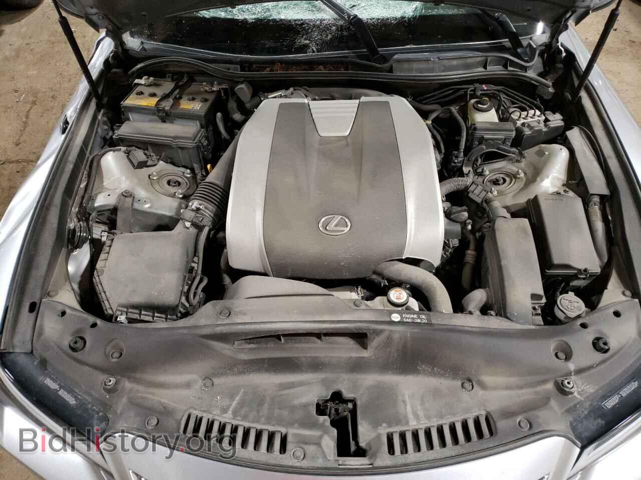 2021 LEXUS IS - VIN: JTHC81F20M5047475 - Фото 11