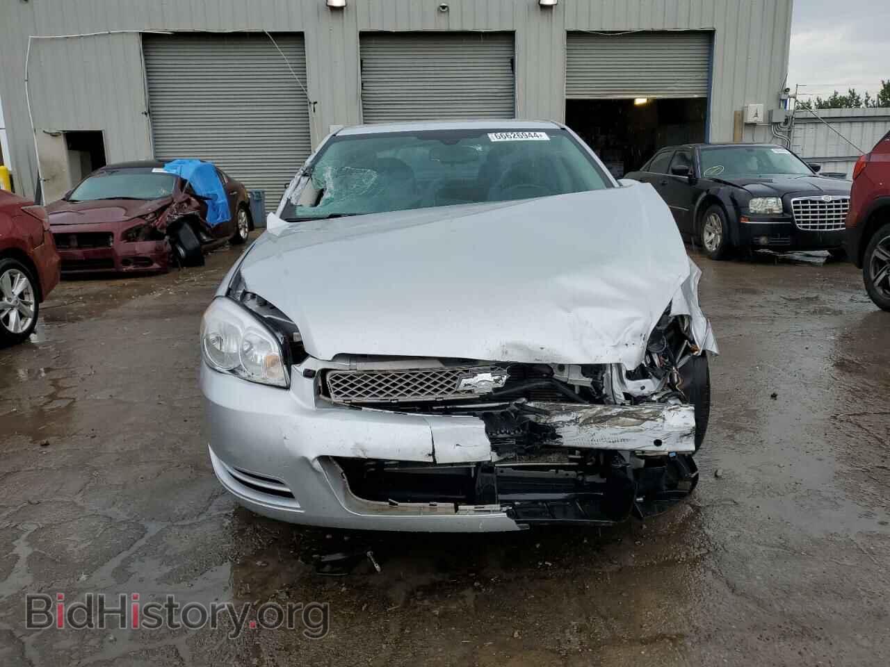 2012 CHEVROLET IMPALA - VIN: 2G1WF5E3XC1147095 - Фото 5