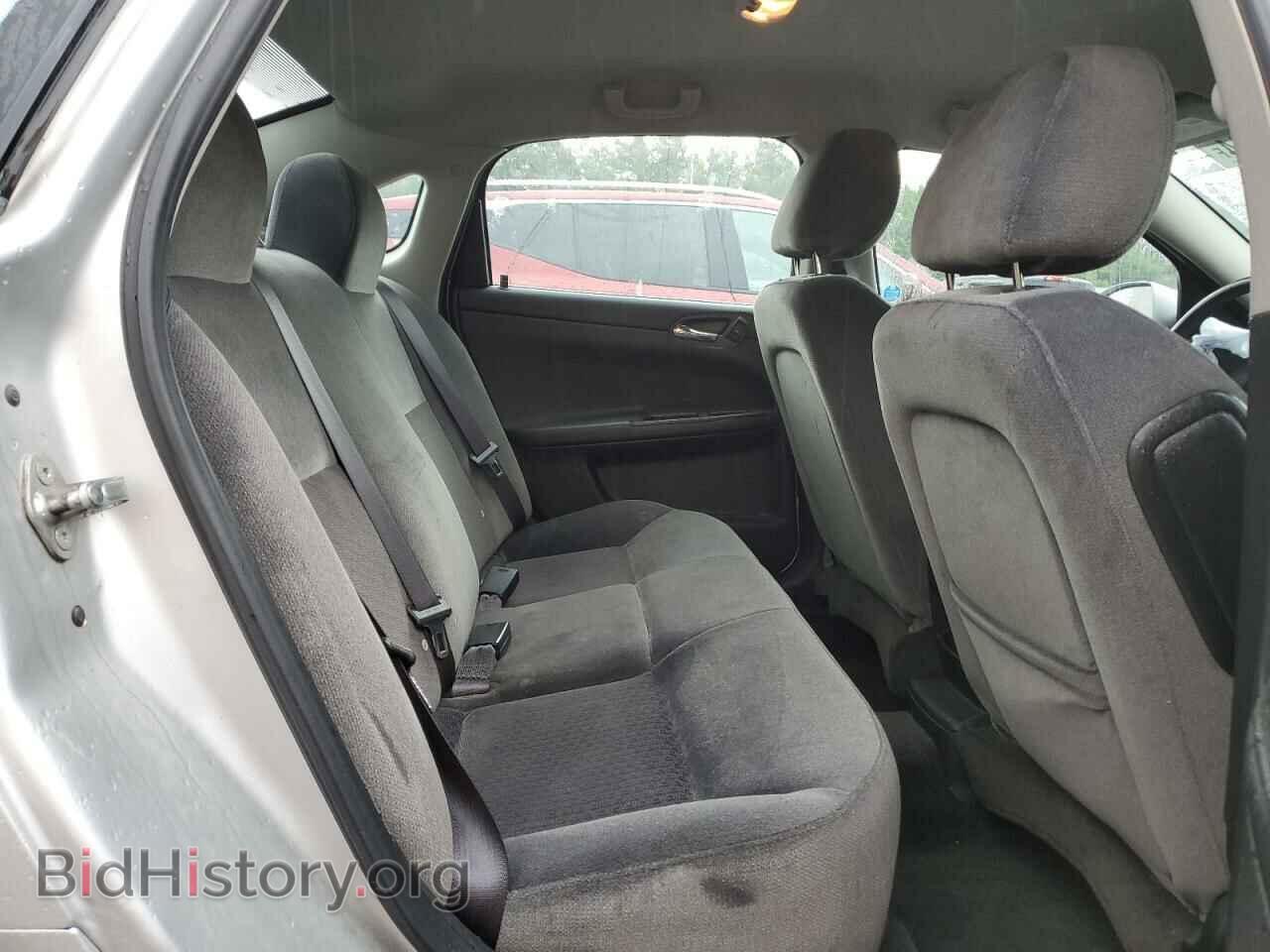 2012 CHEVROLET IMPALA - VIN: 2G1WF5E3XC1147095 - Фото 10