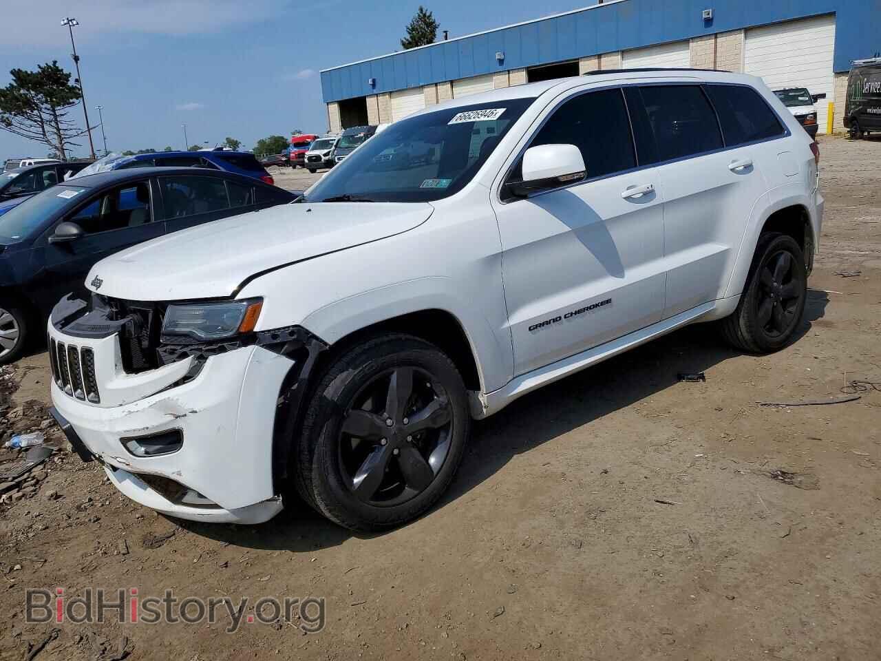 Photo 1C4RJFCG3FC111097 - JEEP CHEROKEE 2015