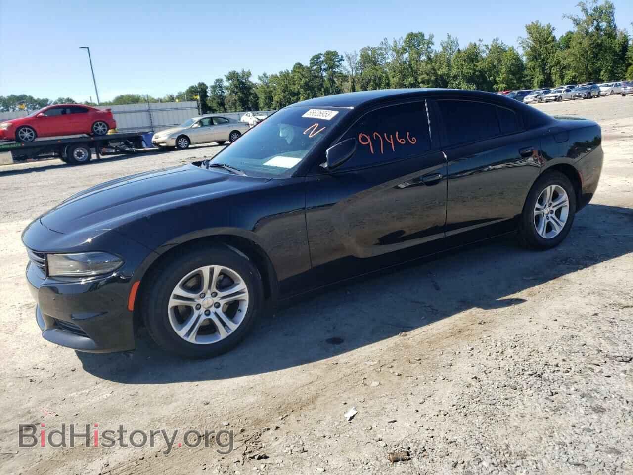 Фотография 2C3CDXBG3KH664350 - DODGE CHARGER 2019