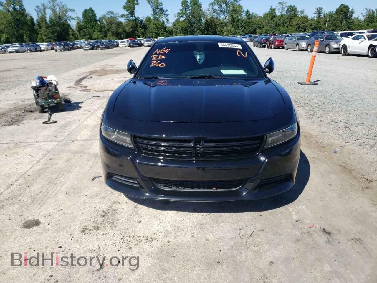 2019 DODGE CHARGER - VIN: 2C3CDXBG3KH664350 - Фото 5