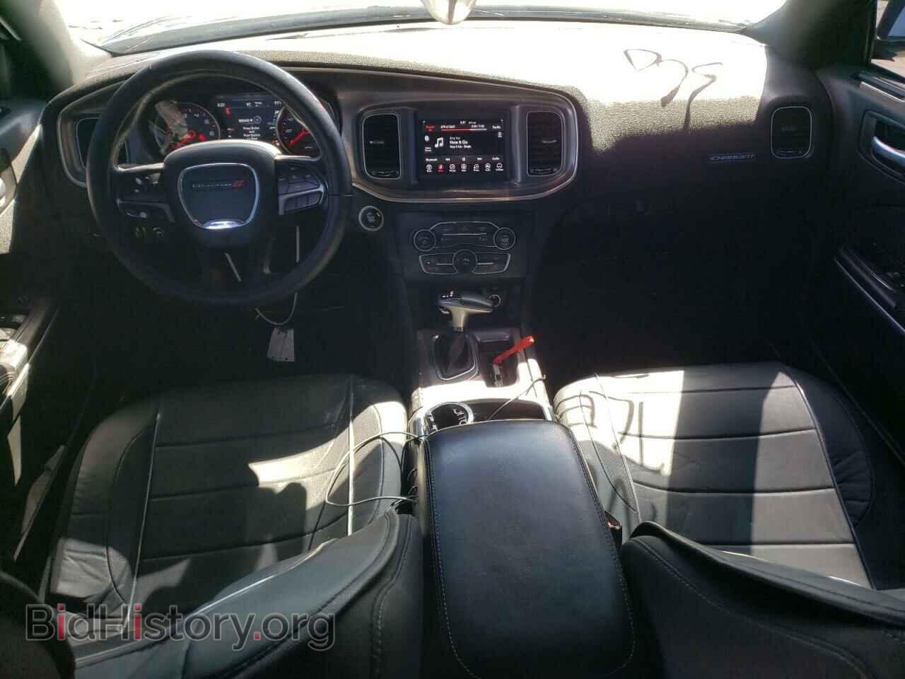 2019 DODGE CHARGER - VIN: 2C3CDXBG3KH664350 - Фото 8