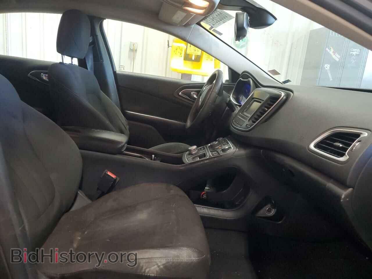 2016 CHRYSLER 200 - VIN: 1C3CCCAB0GN167627 - Photo 5