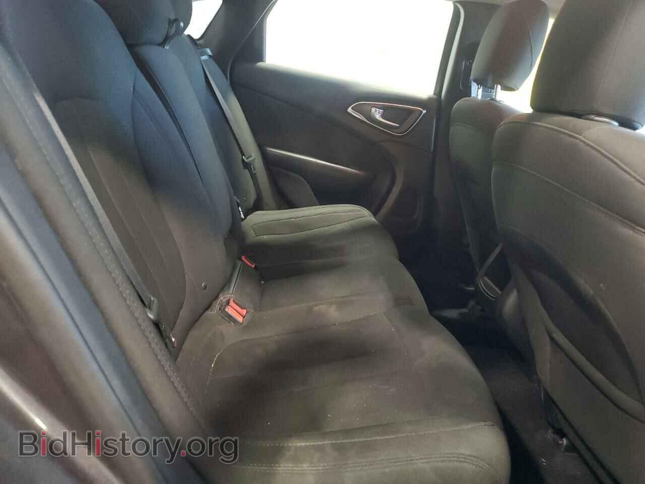 2016 CHRYSLER 200 - VIN: 1C3CCCAB0GN167627 - Photo 6