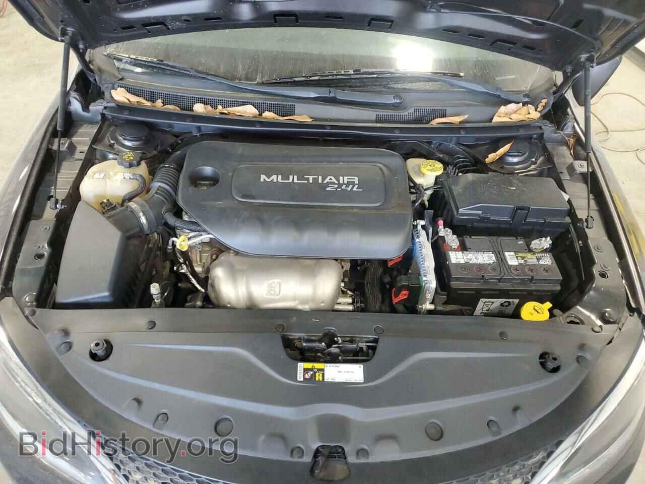2016 CHRYSLER 200 - VIN: 1C3CCCAB0GN167627 - Photo 7