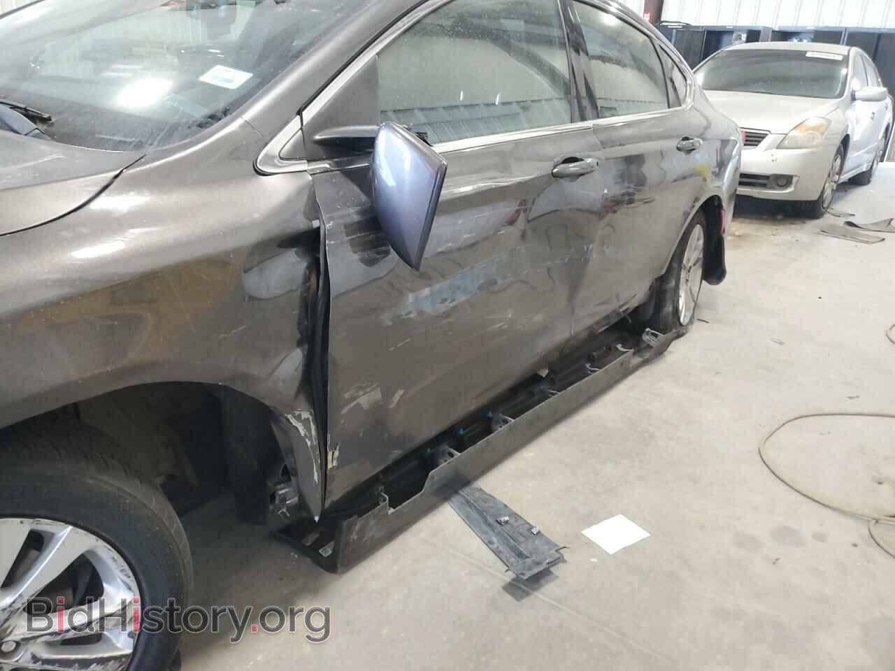 2016 CHRYSLER 200 - VIN: 1C3CCCAB0GN167627 - Photo 9