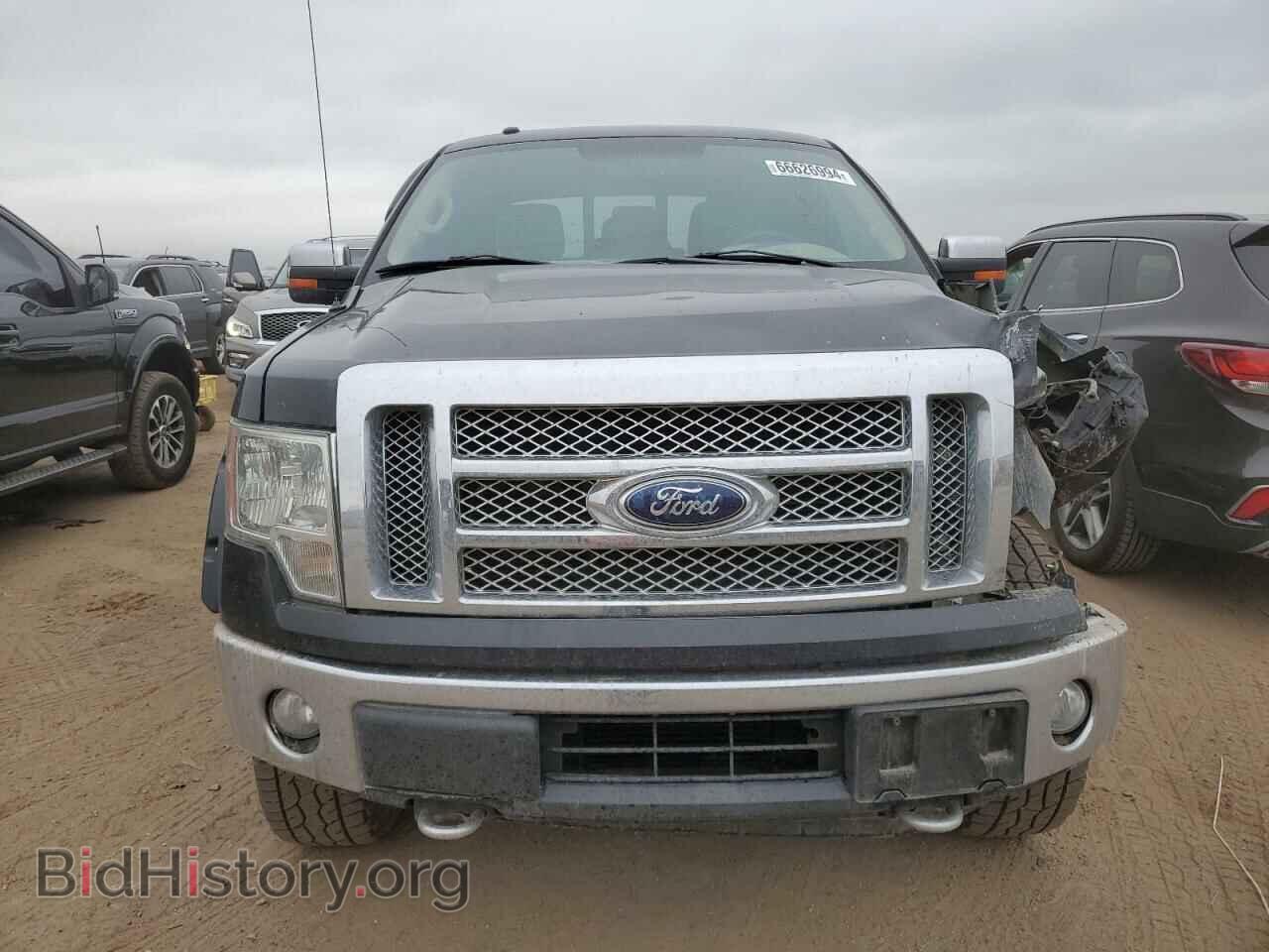 2012 FORD F-150 - VIN: 1FTFW1ET3CFB42779 - Фото 5