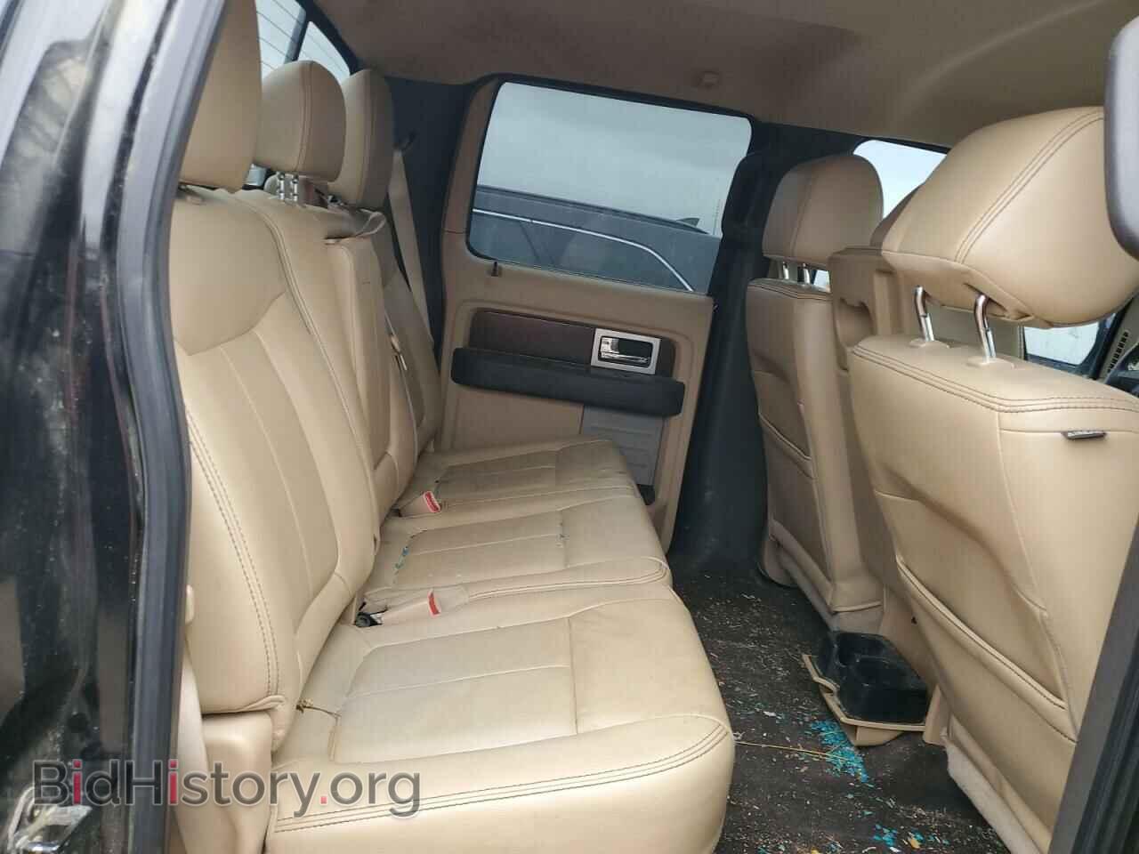 2012 FORD F-150 - VIN: 1FTFW1ET3CFB42779 - Фото 10