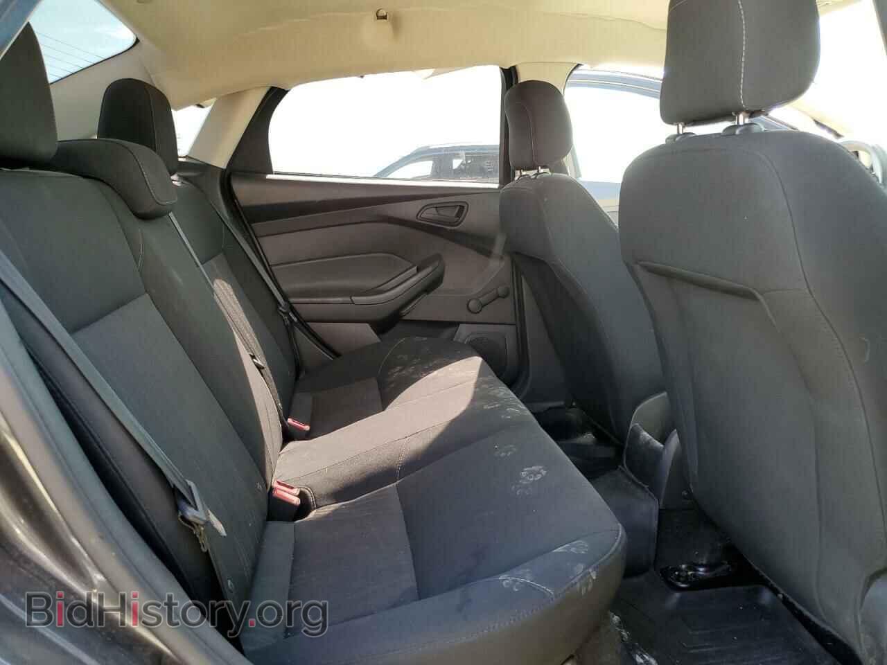 2018 FORD FOCUS - VIN: 1FADP3E27JL323038 - Photo 10