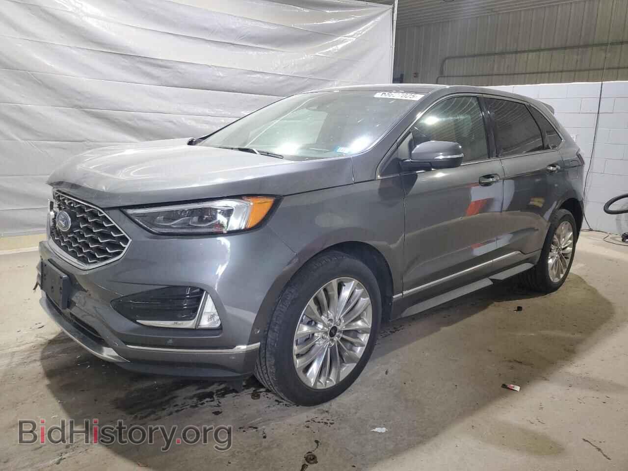 Фотография 2FMPK4K97RBA62028 - FORD EDGE 2024