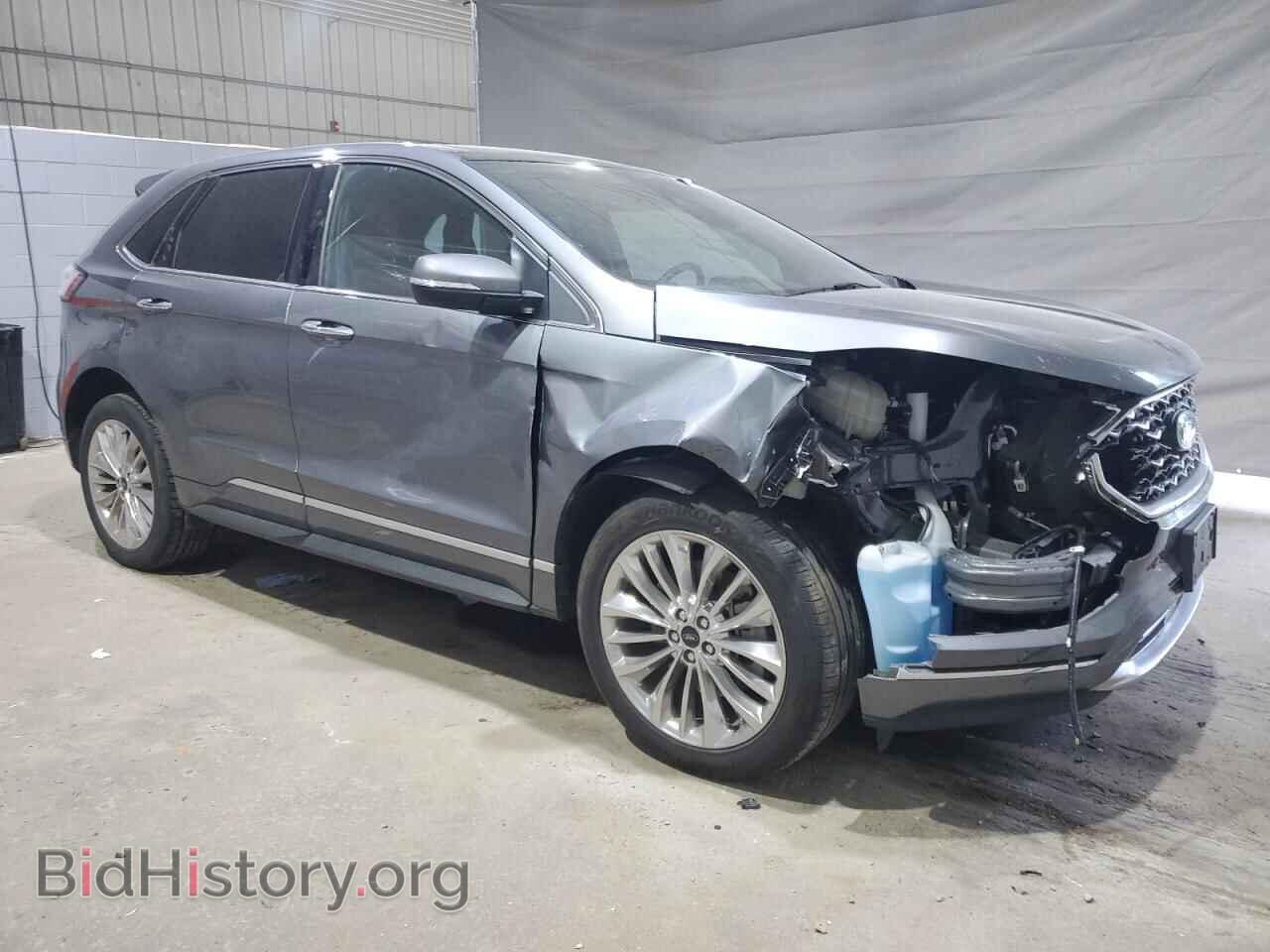 2024 FORD EDGE - VIN: 2FMPK4K97RBA62028 - Фото 4