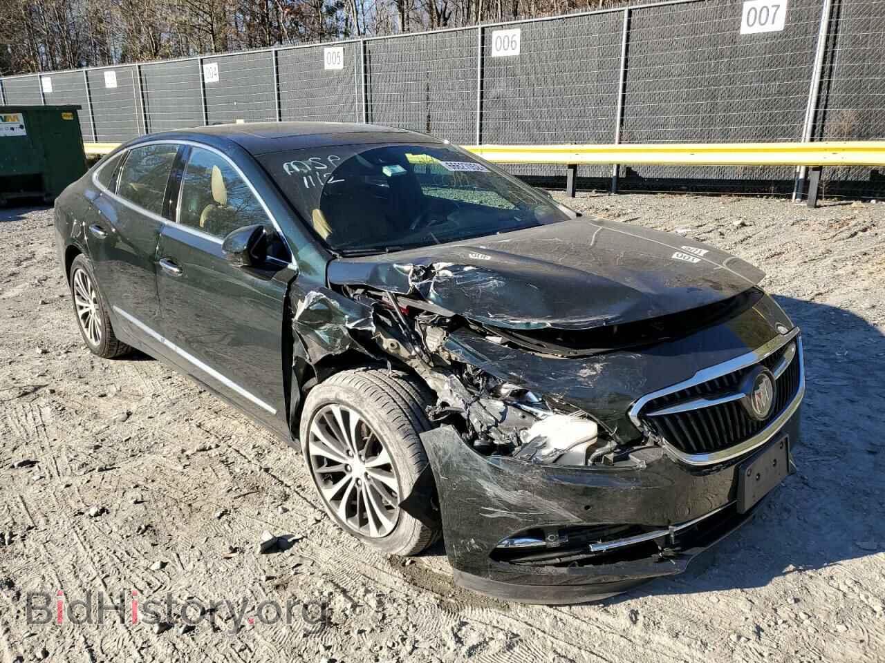 Photo 1G4ZS5SSXHU159508 - BUICK LACROSSE 2017