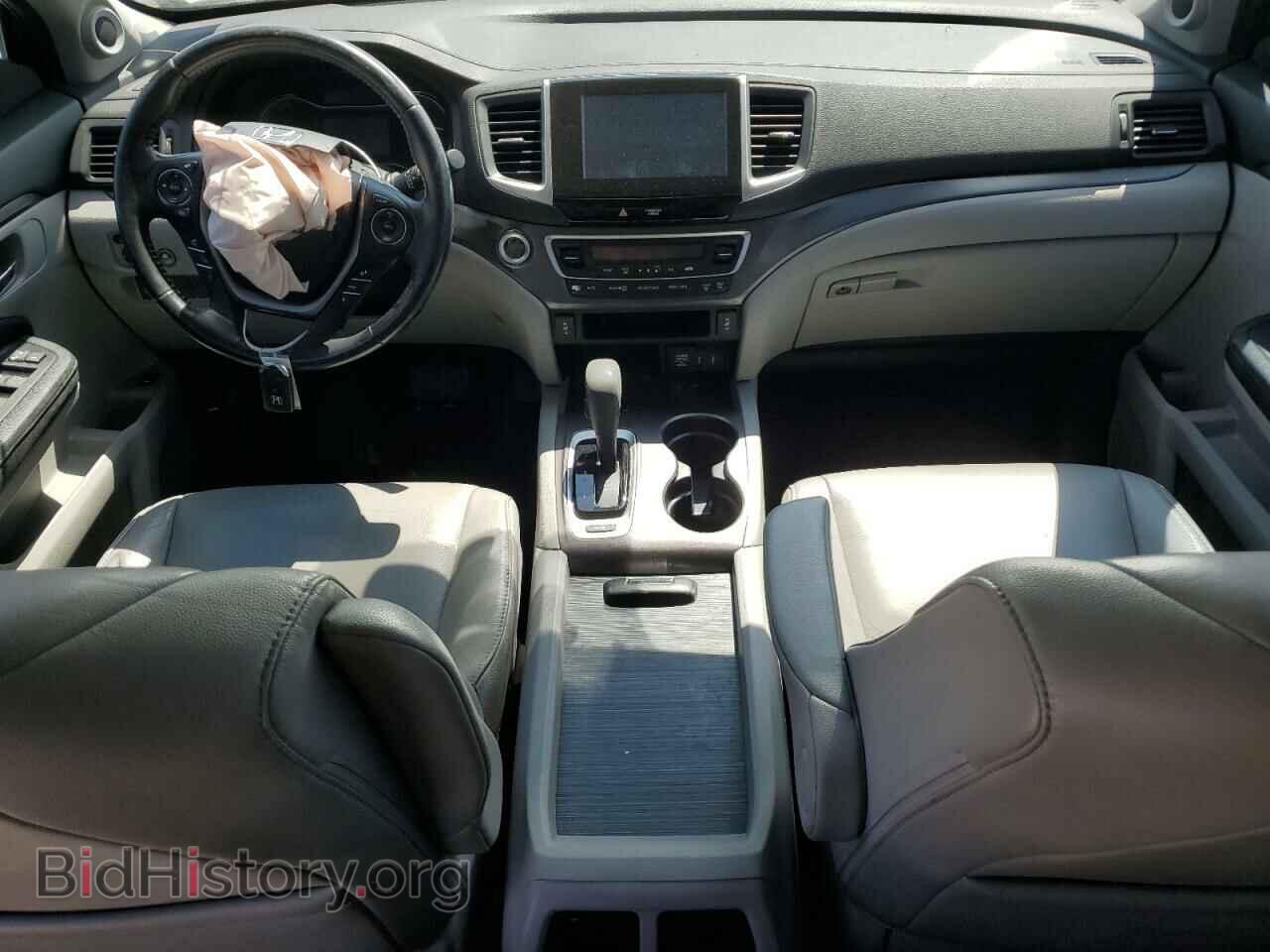 2017 HONDA PILOT - VIN: 5FNYF5H50HB005680 - Фото 8