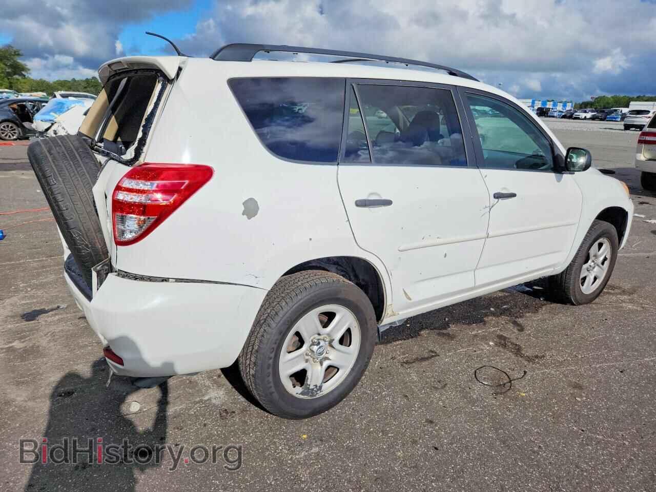 2011 TOYOTA RAV4 - VIN: 2T3ZF4DV7BW089910 - Фото 3