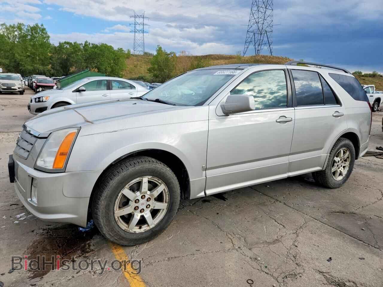 Фотография 1GYEE637080125721 - CADILLAC SRX 2008