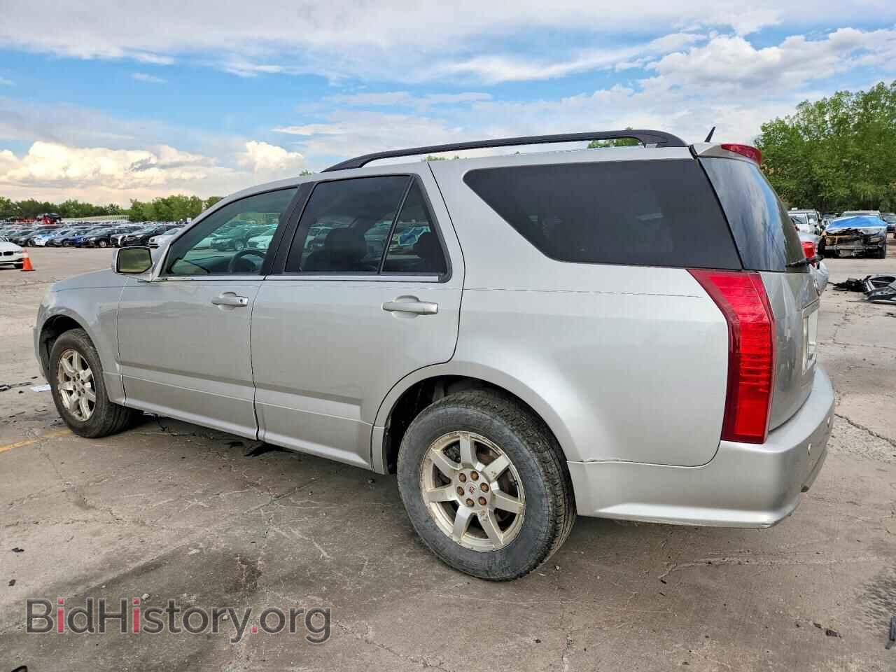 2008 CADILLAC SRX - VIN: 1GYEE637080125721 - Фото 2