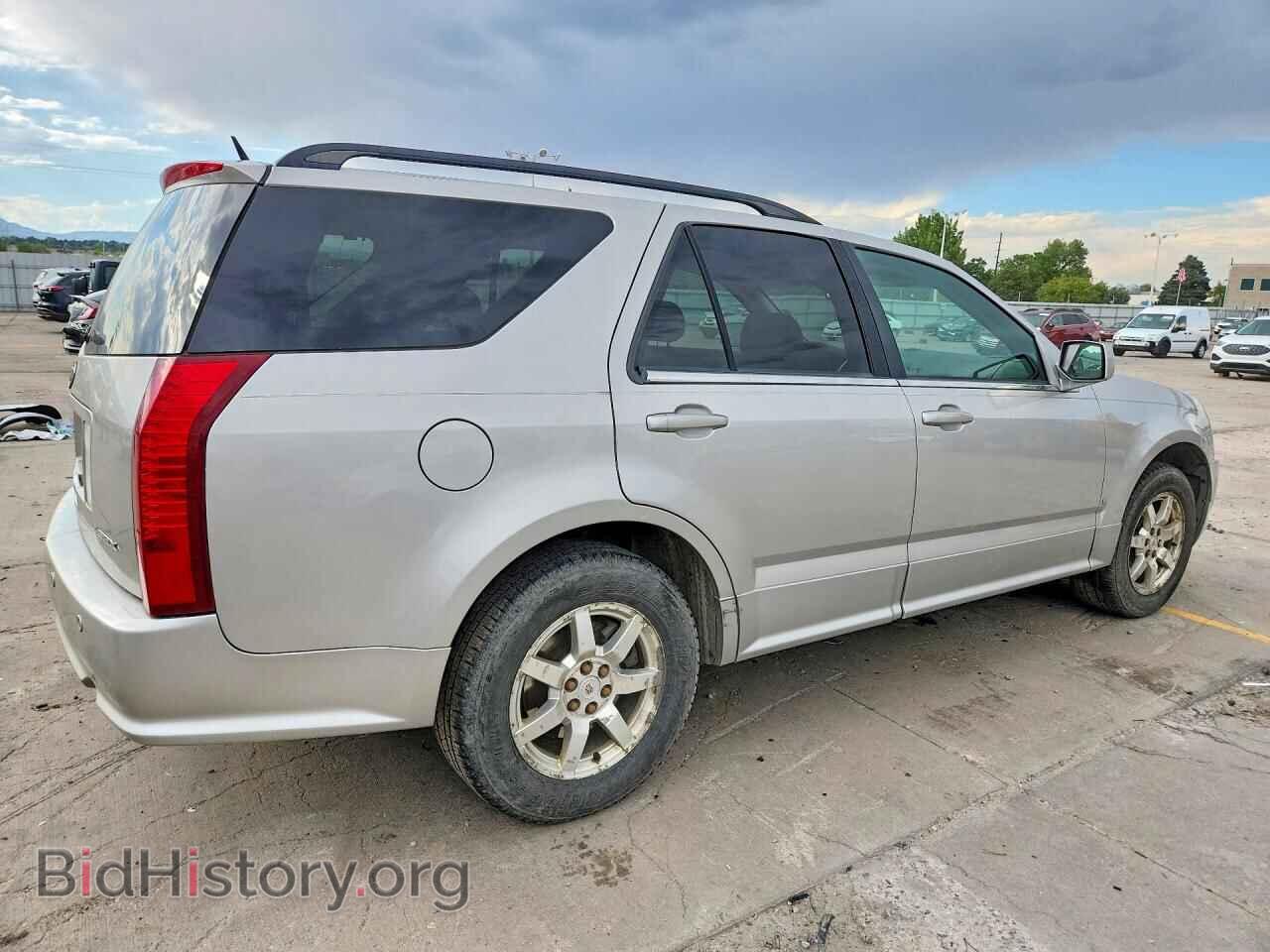 2008 CADILLAC SRX - VIN: 1GYEE637080125721 - Фото 3