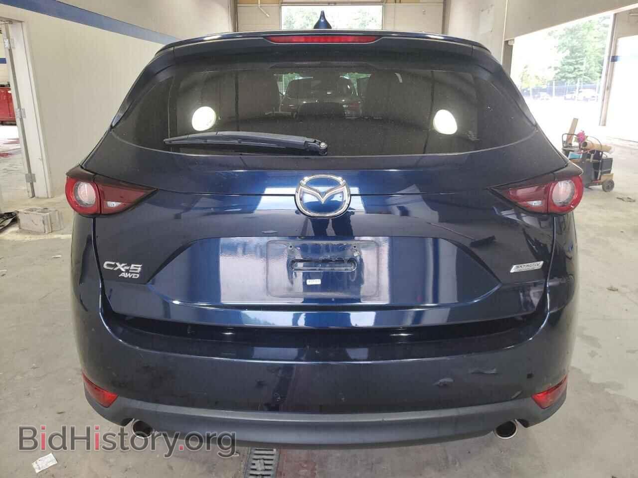 2018 MAZDA CX-5 - VIN: JM3KFBCM9J0470554 - Фото 6