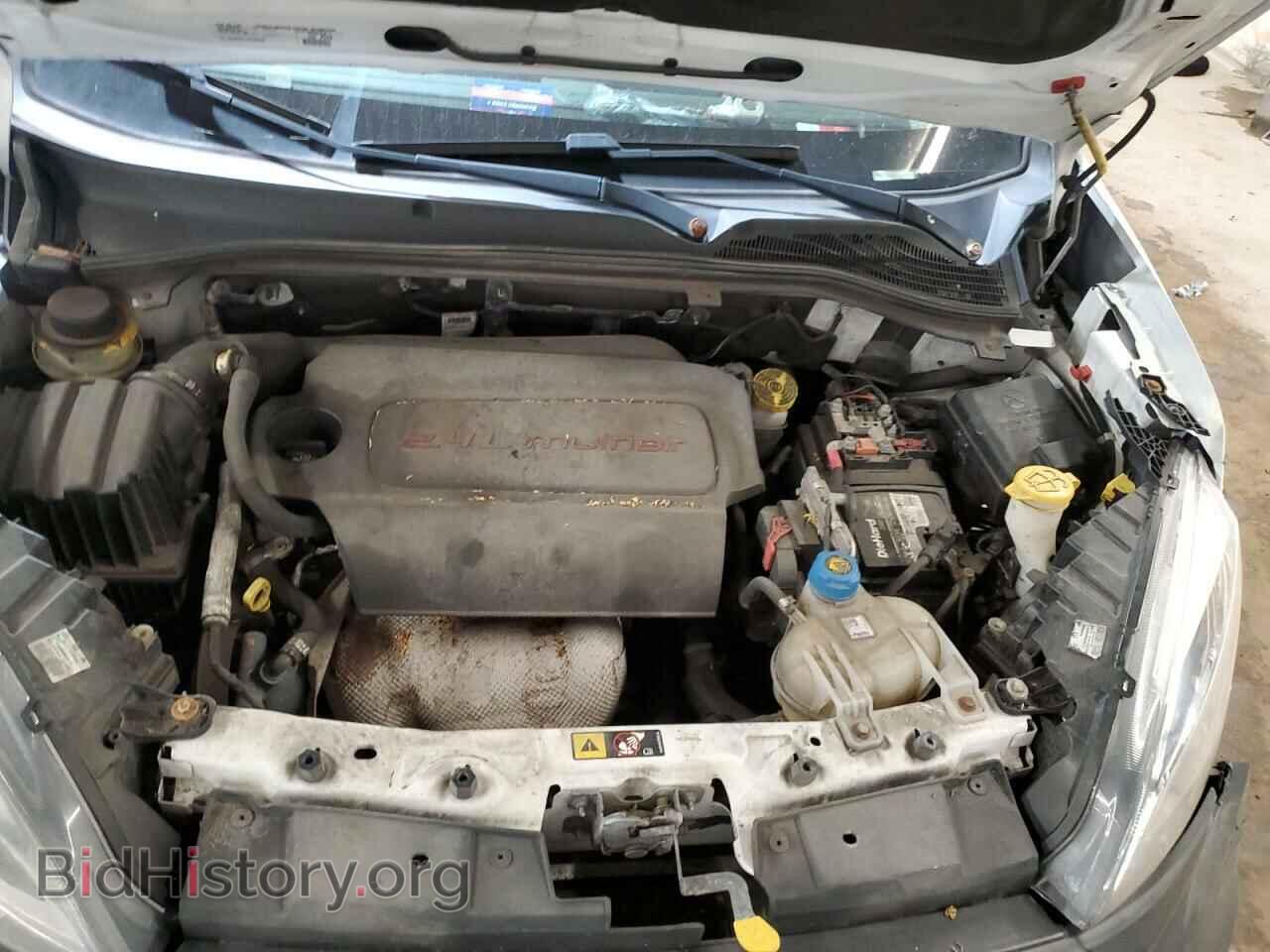2017 RAM All Models - VIN: ZFBERFAB0H6D70796 - Photo 12