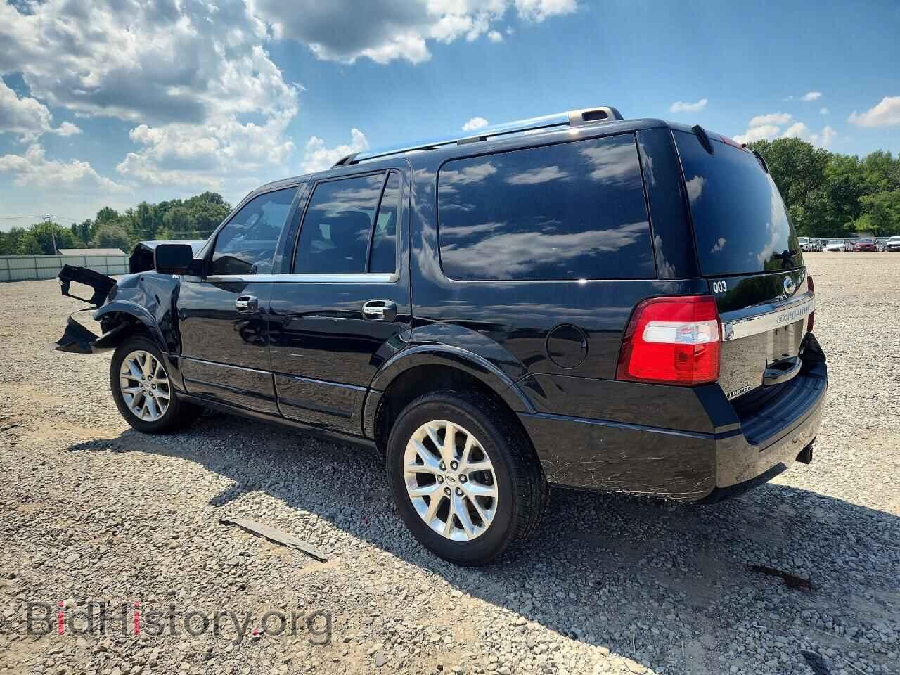 2015 FORD EXPEDITION - VIN: 1FMJU2AT3FEF23176 - Photo 2