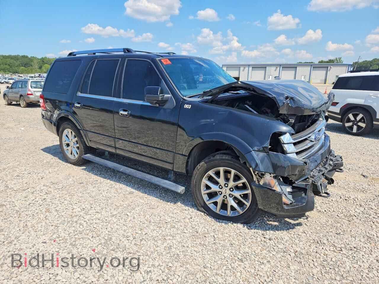 2015 FORD EXPEDITION - VIN: 1FMJU2AT3FEF23176 - Photo 4