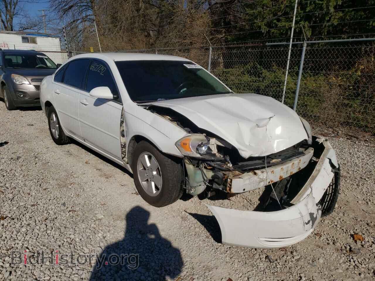 Photo 2G1WT55K469408985 - CHEVROLET IMPALA 2006