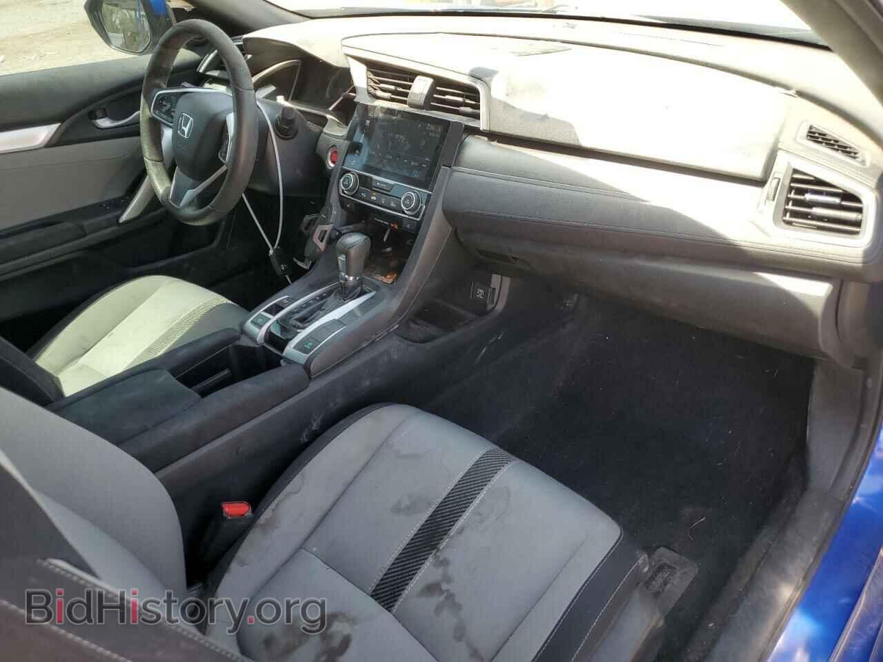2016 HONDA CIVIC - VIN: 2HGFC3B37GH357189 - Фото 8