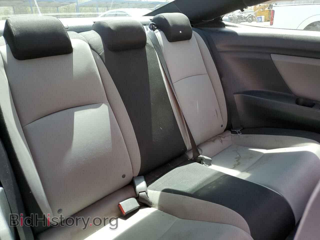 2016 HONDA CIVIC - VIN: 2HGFC3B37GH357189 - Фото 10