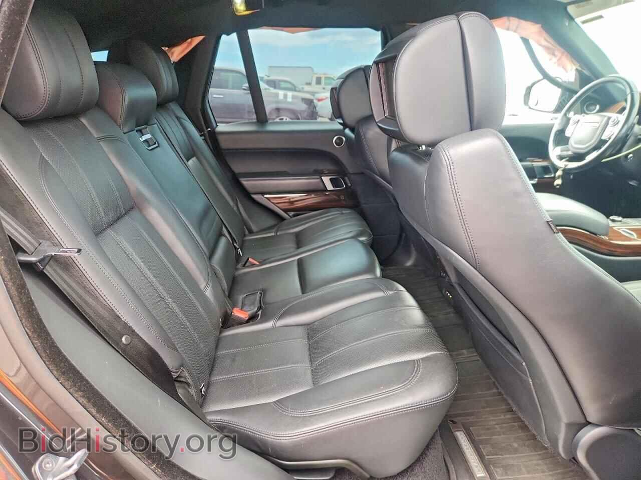 2014 LAND ROVER RANGEROVER - VIN: SALGS2EF3EA146467 - Фото 11