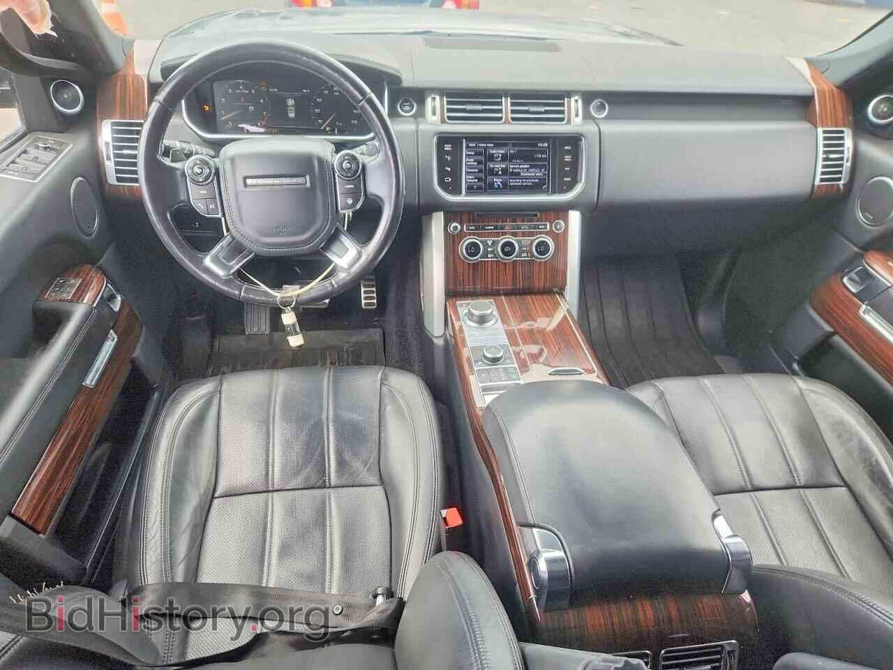 2014 LAND ROVER RANGEROVER - VIN: SALGS2EF3EA146467 - Фото 8