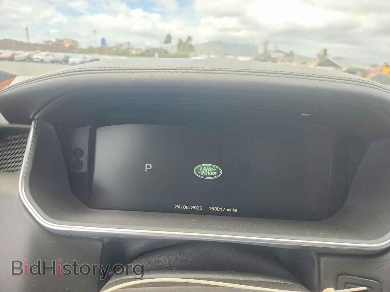 2014 LAND ROVER RANGEROVER - VIN: SALGS2EF3EA146467 - Фото 9