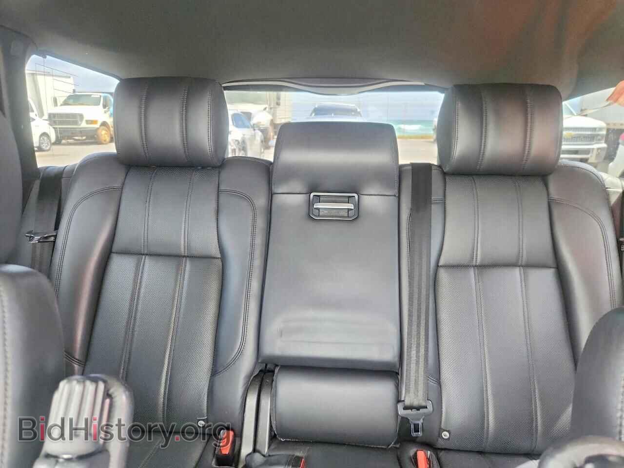 2014 LAND ROVER RANGEROVER - VIN: SALGS2EF3EA146467 - Фото 10
