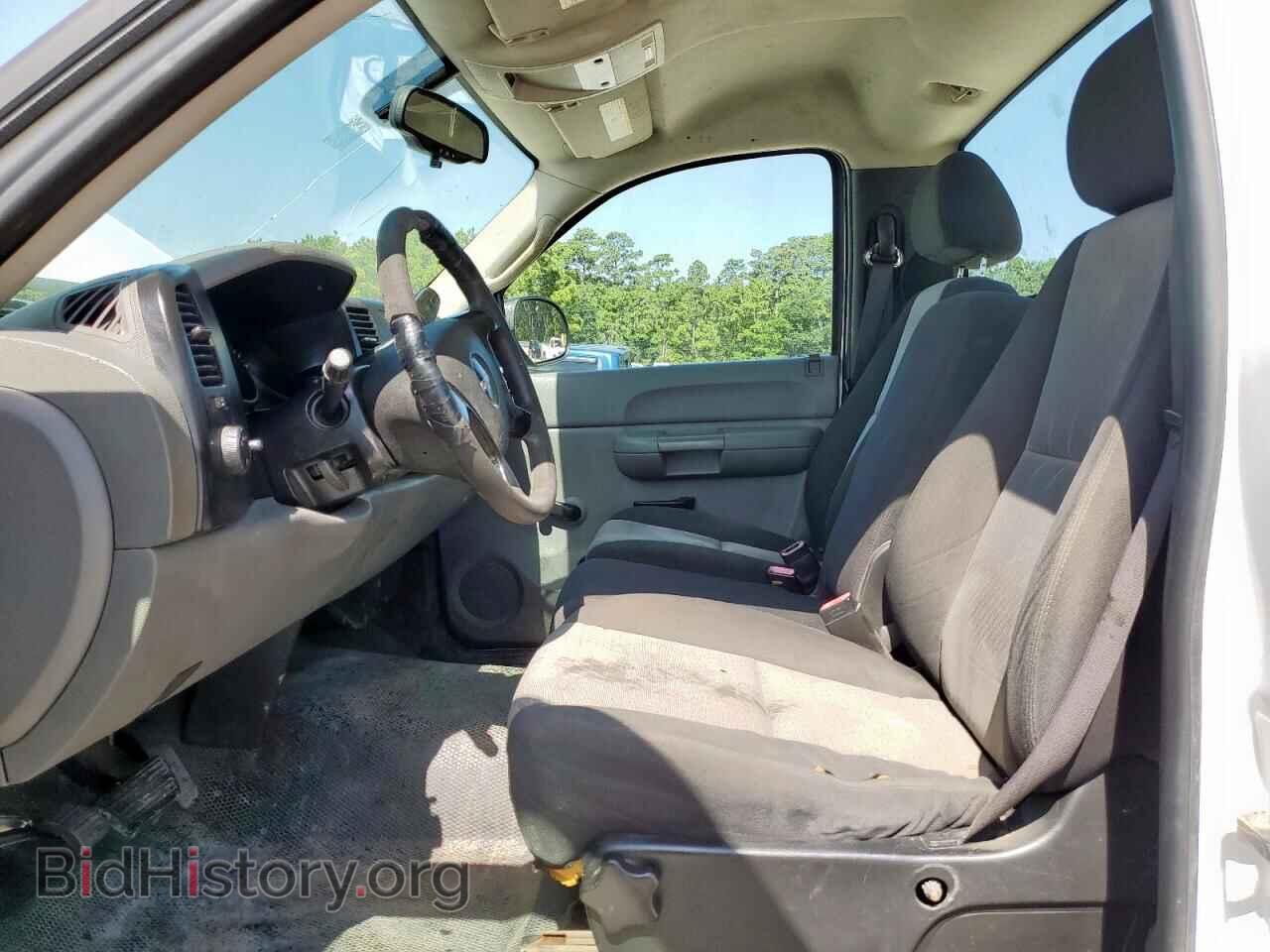 2008 GMC SIERRA - VIN: 1GTEC14X88Z188736 - Фото 7