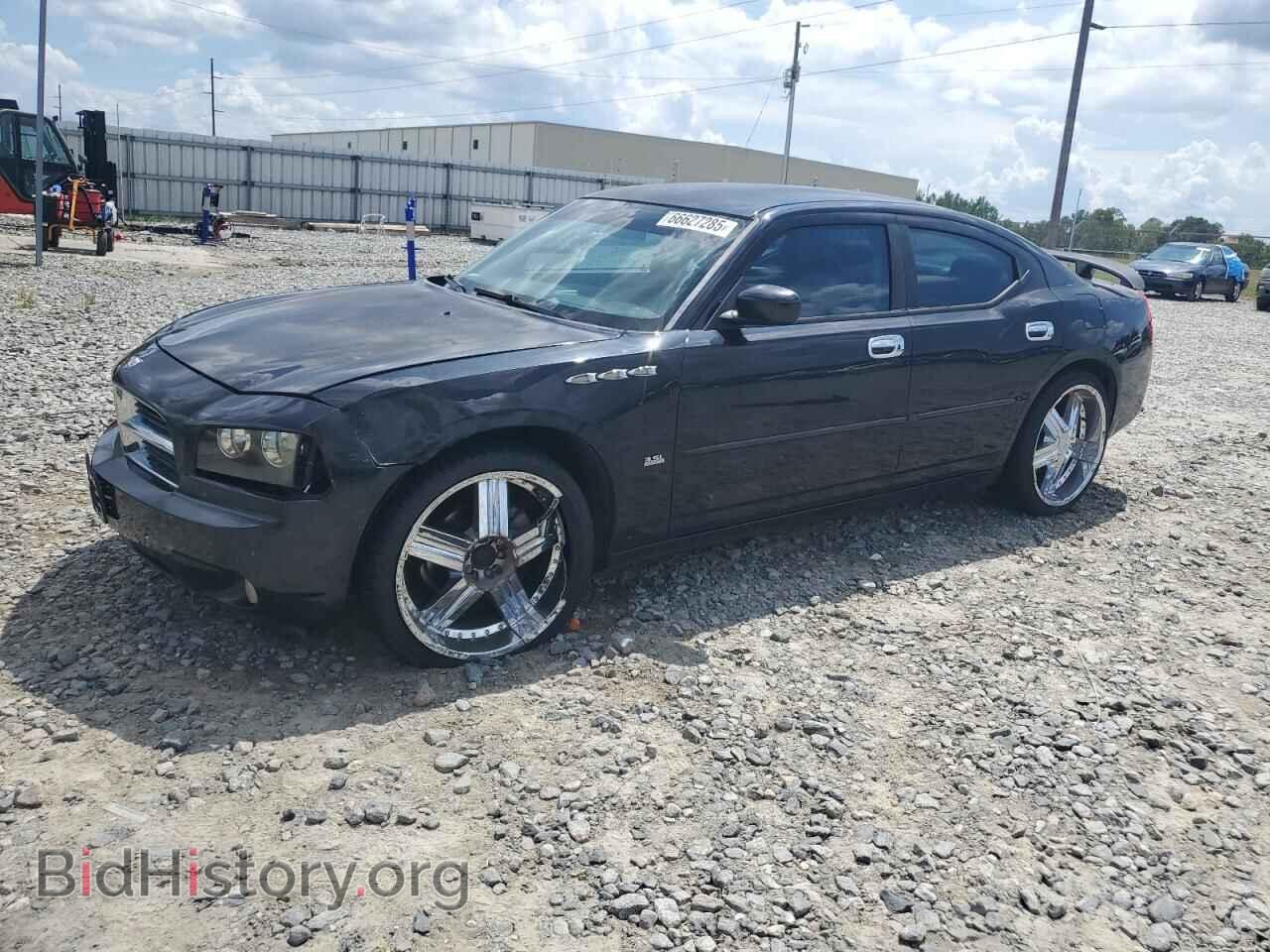 Photo 2B3CA3CV9AH124267 - DODGE CHARGER 2010