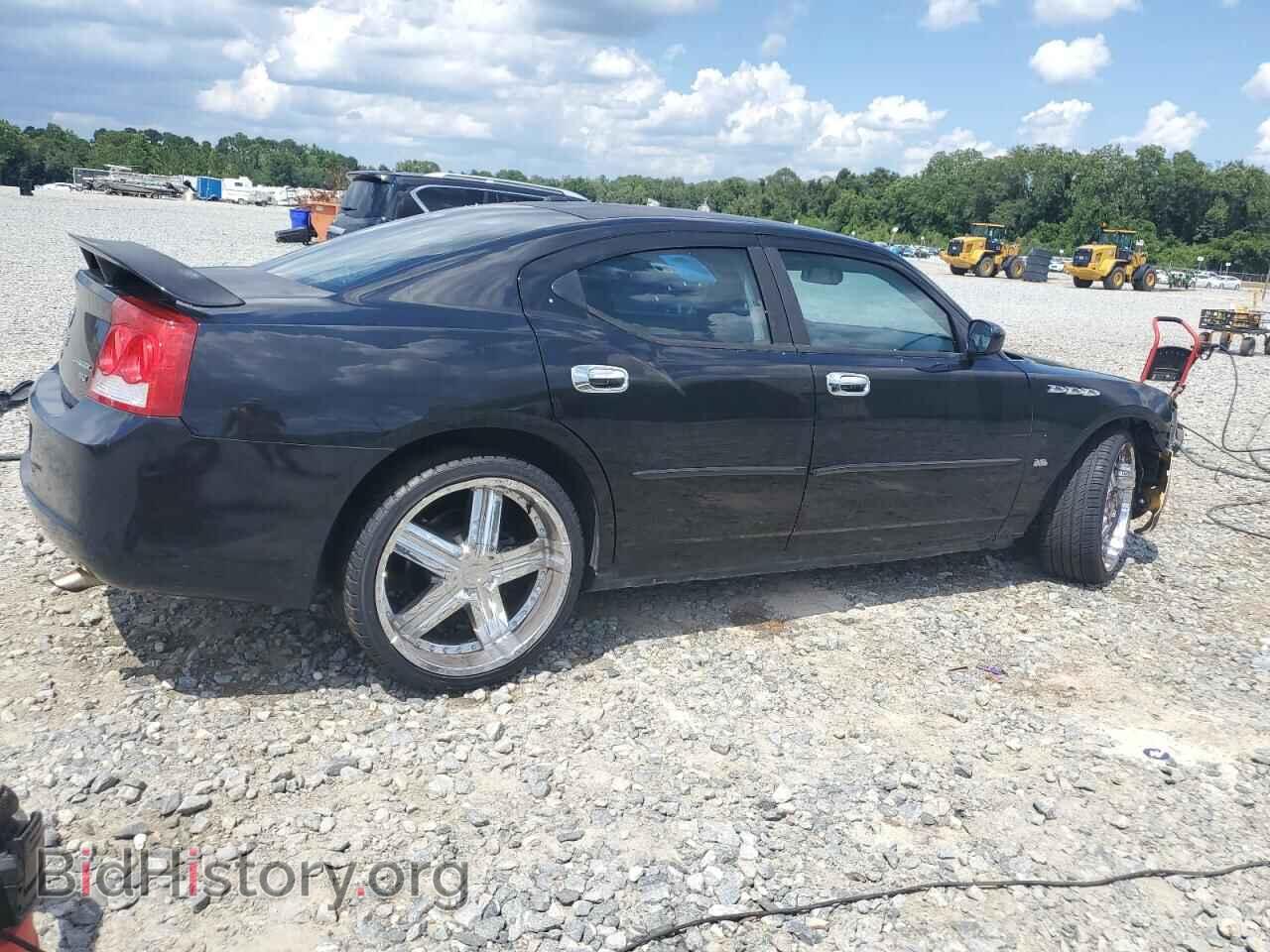 2010 DODGE CHARGER - VIN: 2B3CA3CV9AH124267 - Фото 3