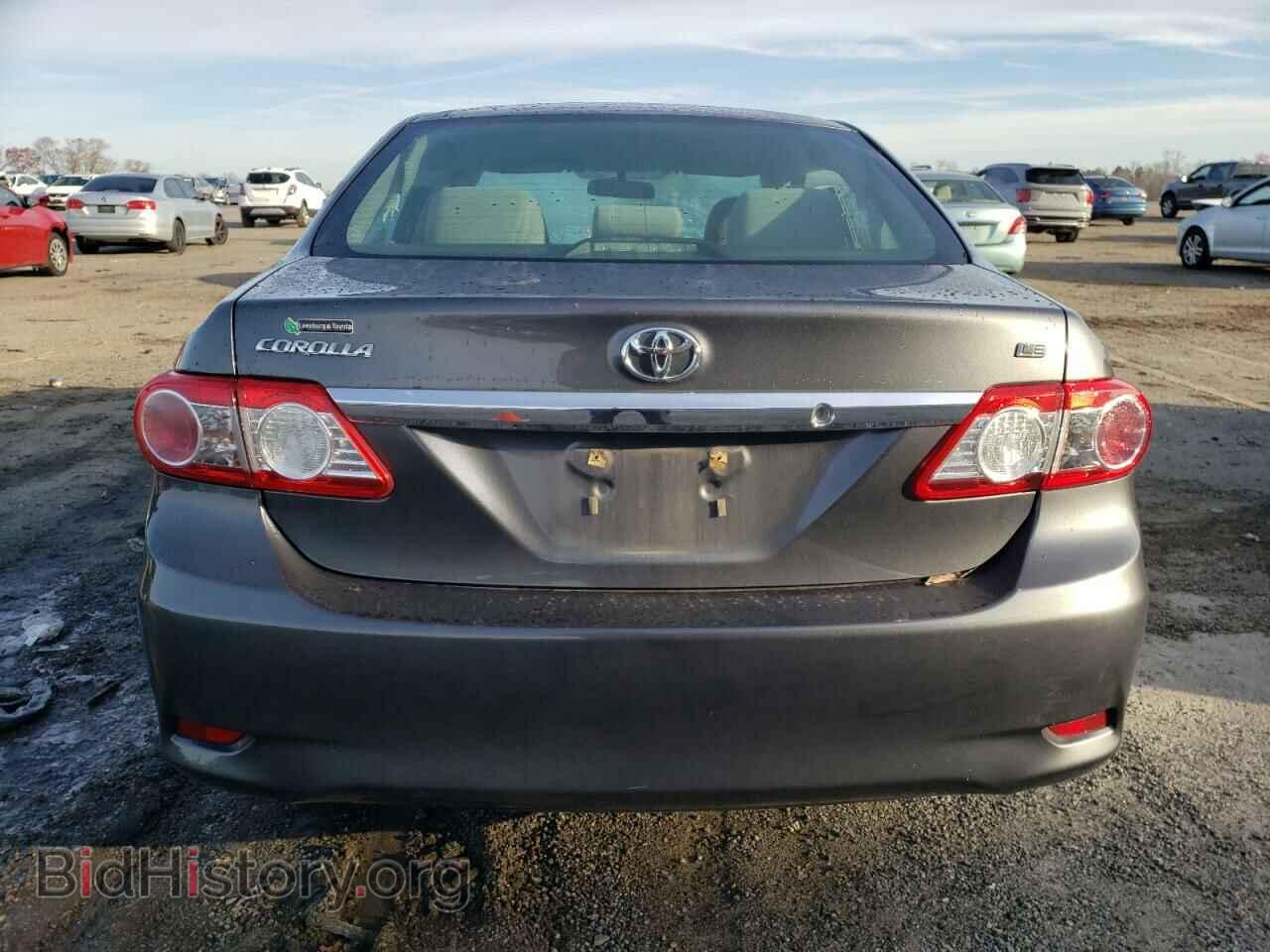 2013 TOYOTA COROLLA - VIN: 2T1BU4EE2DC961445 - Фото 6