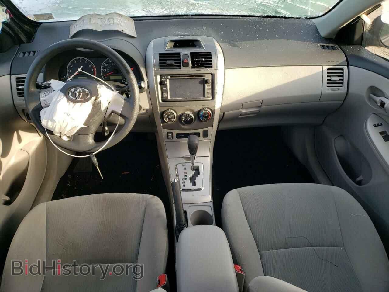 2013 TOYOTA COROLLA - VIN: 2T1BU4EE2DC961445 - Фото 8