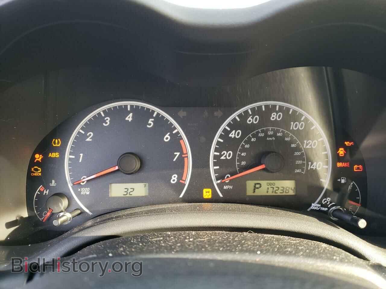2013 TOYOTA COROLLA - VIN: 2T1BU4EE2DC961445 - Фото 9